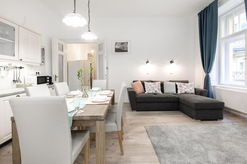 Perfect Day 3 -3 Bedr, 2 Bathrooms Budapest Extérieur photo