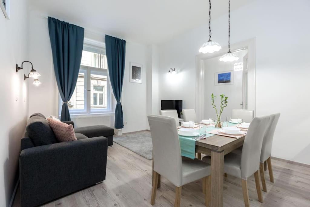 Perfect Day 3 -3 Bedr, 2 Bathrooms Budapest Extérieur photo