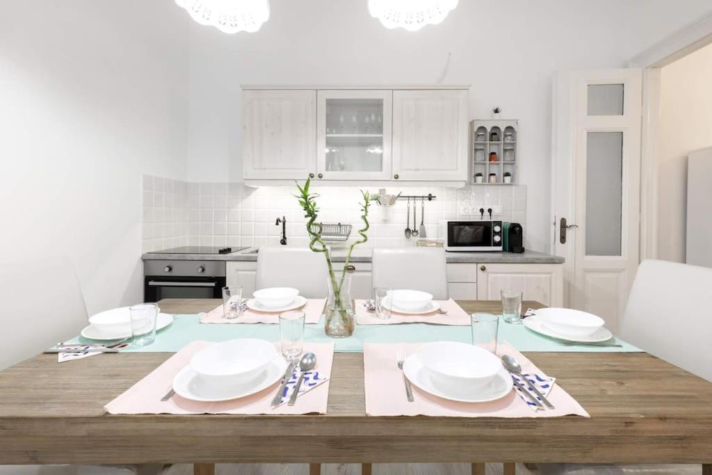 Perfect Day 3 -3 Bedr, 2 Bathrooms Budapest Extérieur photo